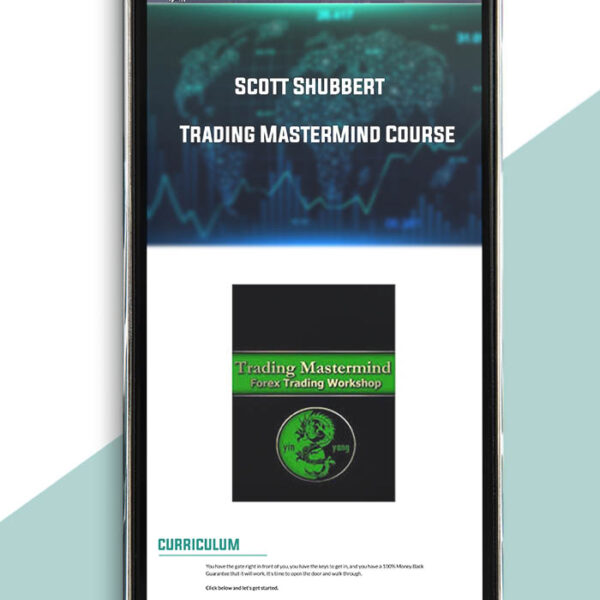 Scott Shubbert - Trading MasterMind Course of https://crabaca.store/