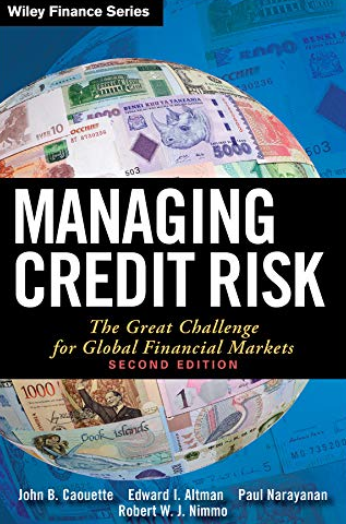 John B.Caouette - Managing Credit Risk (2nd Ed.) of https://crabaca.store/