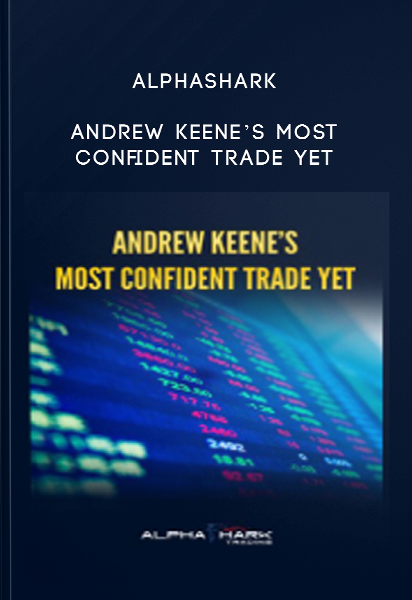 Alphashark - Andrew Keene's Most Confident Trade Yet of https://crabaca.store/