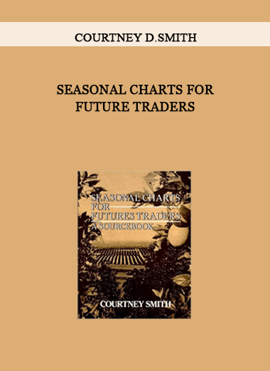 Seasonal Charts for Future Traders by Courtney D.Smith of https://crabaca.store/