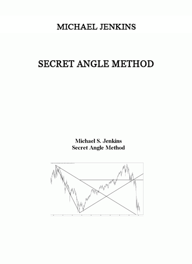 Secret Angle Method by Michael Jenkins of https://crabaca.store/