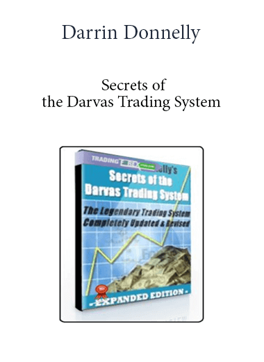 Secrets of the Darvas Trading System by Darrin Donnelly of https://crabaca.store/