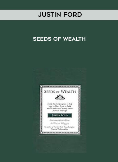 Seeds of Wealth by Justin Ford of https://crabaca.store/