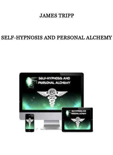 Self-Hypnosis and Personal Alchemy by James Tripp of https://crabaca.store/