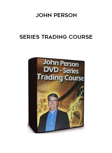 Series Trading Course by John Person of https://crabaca.store/