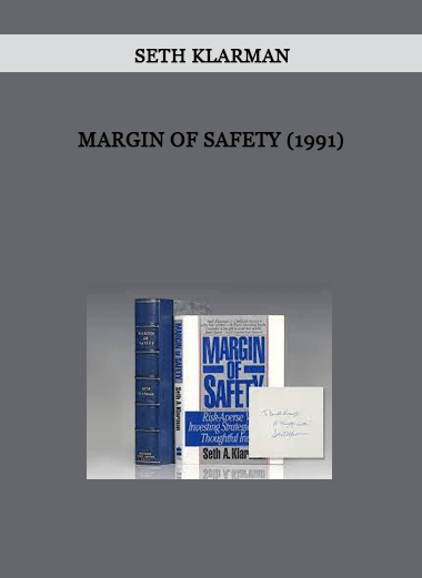 Seth Klarman - Margin of Safety (1991) of https://crabaca.store/