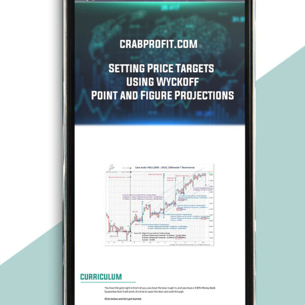 Setting Price Targets Using Wyckoff Point and Figure Projections of https://crabaca.store/