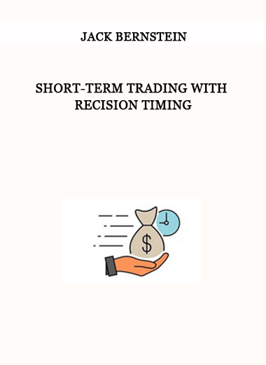 Short-Term Trading with Precision Timing by Jack Bernstein of https://crabaca.store/