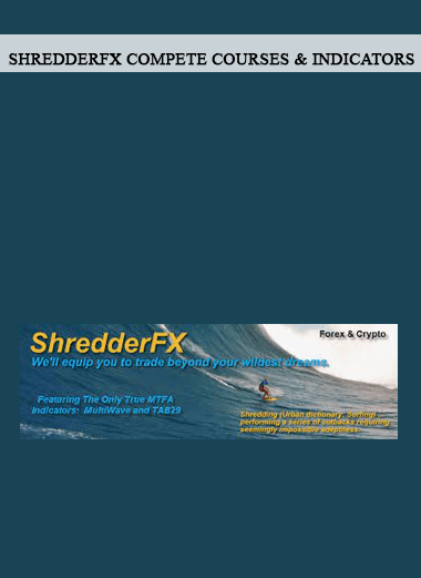 ShredderFX Compete Courses & Indicators of https://crabaca.store/