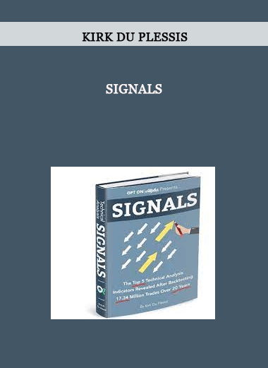 Signals by Kirk du Plessis of https://crabaca.store/