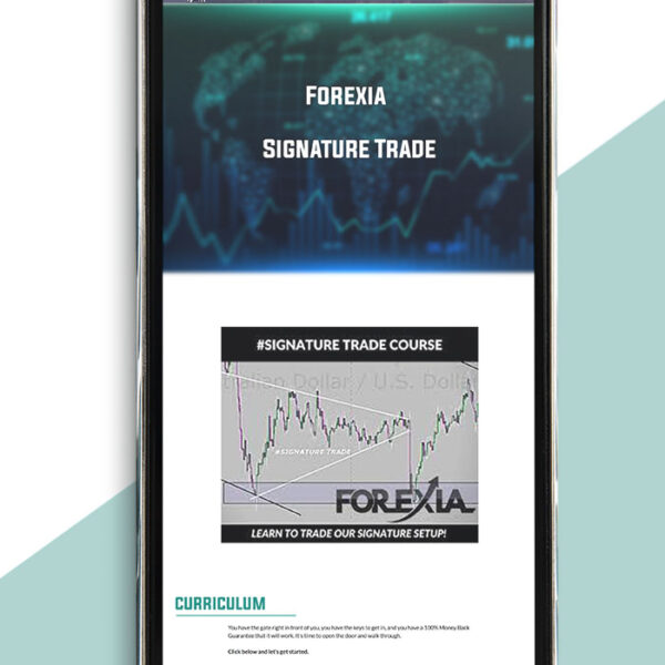 Signature Trade from Forexia of https://crabaca.store/