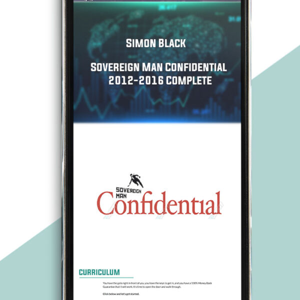 Simon Black - Sovereign Man Confidential 2012-2016 Complete of https://crabaca.store/