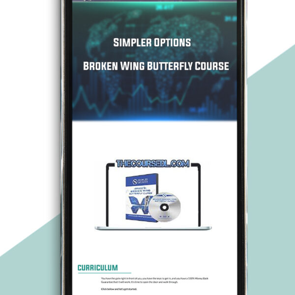 Simpler Options - Broken Wing Butterfly Course of https://crabaca.store/