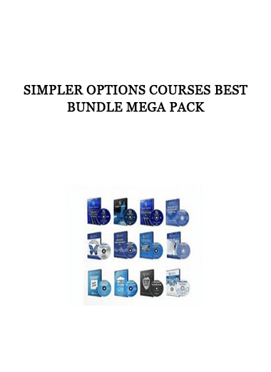 Simpler Options Courses Best Bundle Mega Pack of https://crabaca.store/