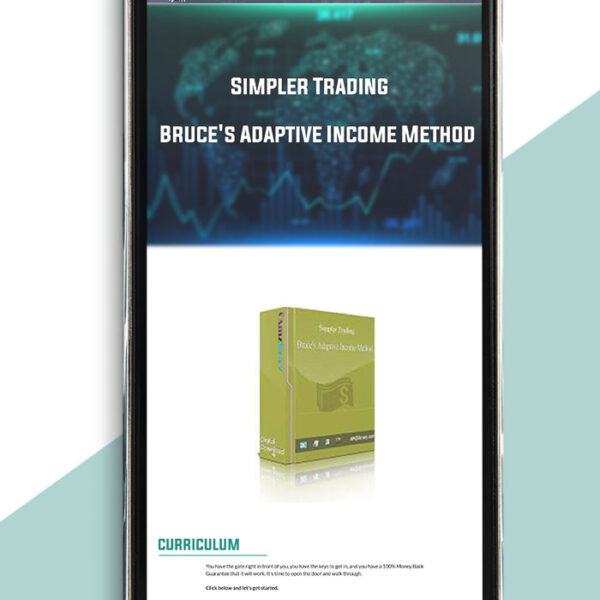 Simpler Trading – Bruce's Adaptive Income Method of https://crabaca.store/