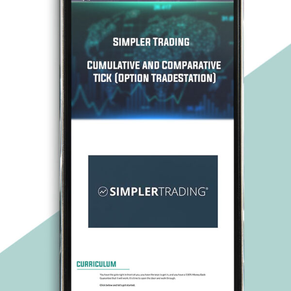 Simpler Trading – Cumulative and Comparative TICK (Option TradeStation) of https://crabaca.store/