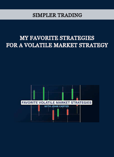 Simpler Trading – My Favorite Strategies for a Volatile Market Strategy of https://crabaca.store/