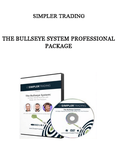 Simpler Trading – The Bullseye System Professional Package of https://crabaca.store/