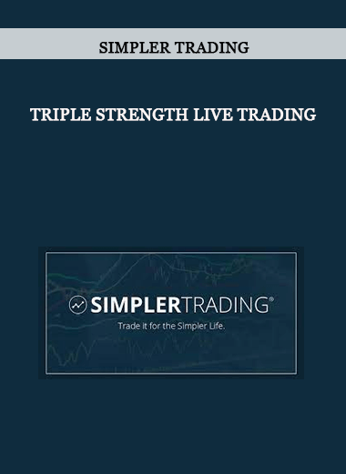 Simpler Trading – Triple Strength Live Trading of https://crabaca.store/