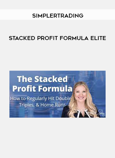 Simplertrading - Stacked Profit Formula Elite of https://crabaca.store/