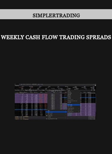 Simplertrading - Weekly Cash Flow Trading Spreads of https://crabaca.store/