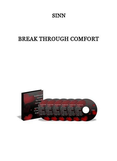 Sinn - Break Through Comfort of https://crabaca.store/