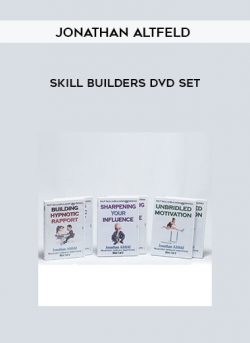 Skill Builders DVD Set by Jonathan Altfeld of https://crabaca.store/