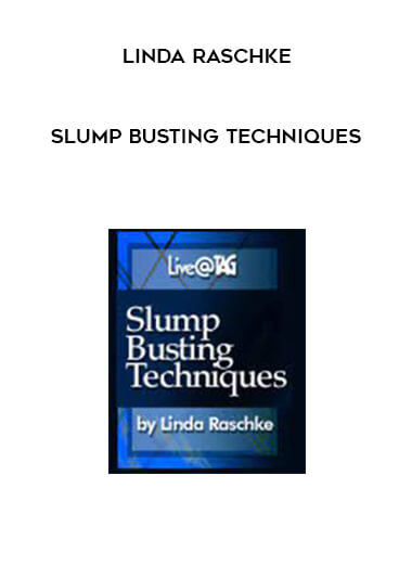 Slump Busting Techniques by Linda Raschke of https://crabaca.store/