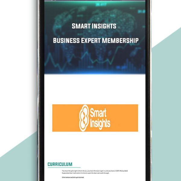 Smart Insights - Business Expert Membership of https://crabaca.store/