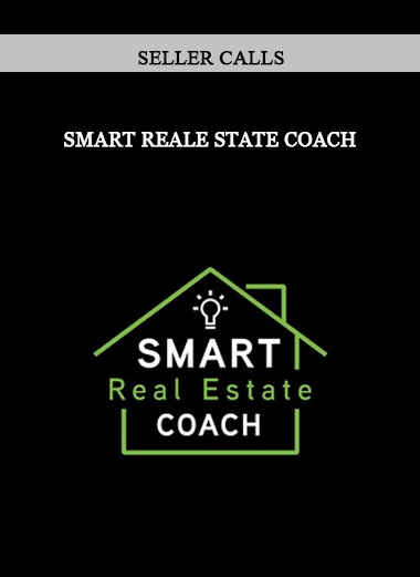 Smart Reale State Coach - Seller Calls of https://crabaca.store/