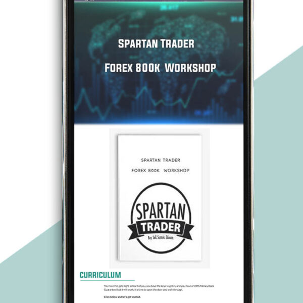 Spartan Trader –  Forex 800k  Workshop of https://crabaca.store/