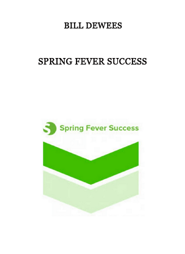 Spring Fever Success from Bill DeWees of https://crabaca.store/