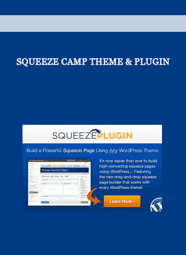 Squeeze Camp Theme & Plugin of https://crabaca.store/