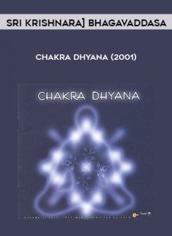 Sri Krishnara Bhagavaddasa - Chakra Dhyana (2001) of https://crabaca.store/