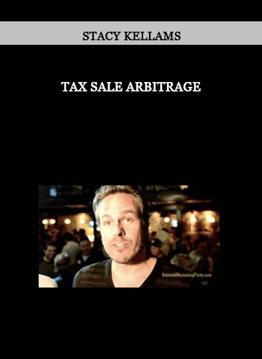 Stacy Kellams – Tax Sale Arbitrage of https://crabaca.store/