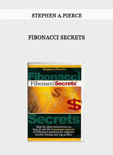 Stephen A.Pierce - Fibonacci Secrets of https://crabaca.store/