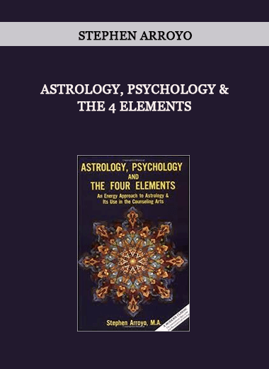 Stephen Arroyo - Astrology