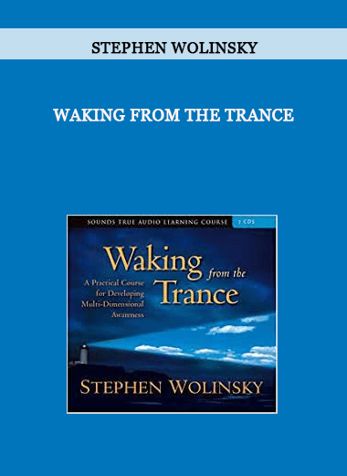 Stephen Wolinsky - WAKING FROM THE TRANCE of https://crabaca.store/