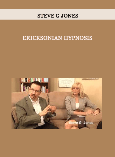 Steve G Jones - Ericksonian Hypnosis of https://crabaca.store/