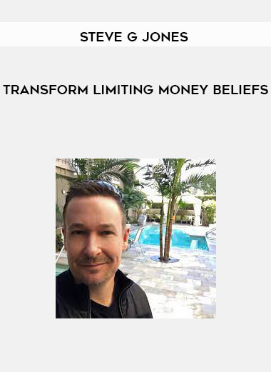 Steve G Jones -Transform Limiting Money Beliefs of https://crabaca.store/