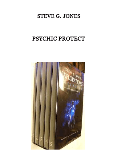 Steve G. Jones - Psychic Protect of https://crabaca.store/