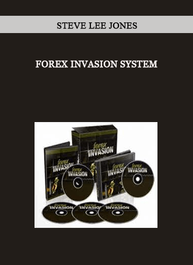 Steve Lee Jones - Forex Invasion System of https://crabaca.store/