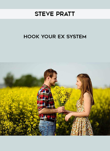 Steve Pratt - Hook Your Ex System of https://crabaca.store/