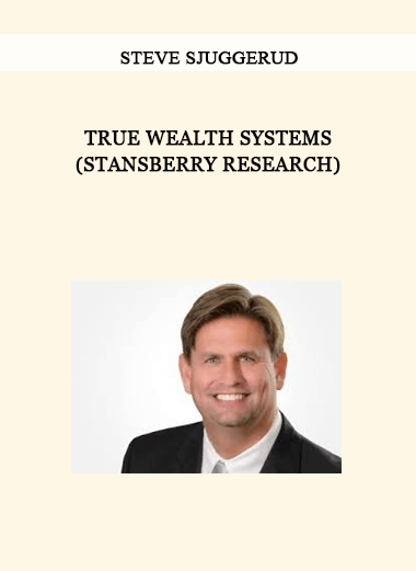 Steve Sjuggerud – True Wealth Systems (Stansberry Research) of https://crabaca.store/