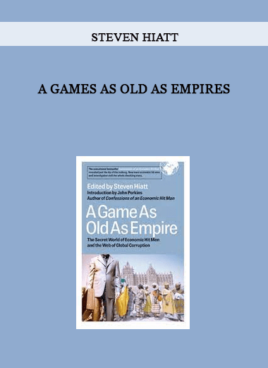 Steven Hiatt - A Games As Old As Empires of https://crabaca.store/