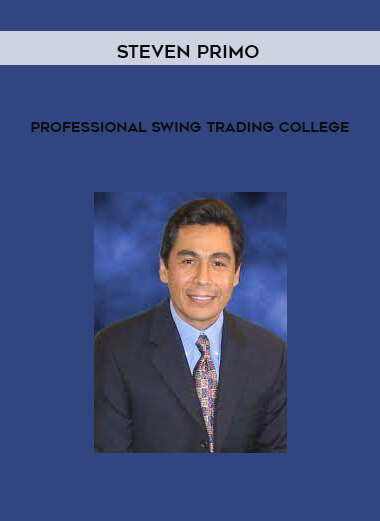 Steven Primo – Professional Swing Trading College of https://crabaca.store/