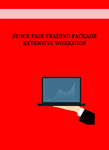 Stock Pair Trading Package + Extensive workshop of https://crabaca.store/