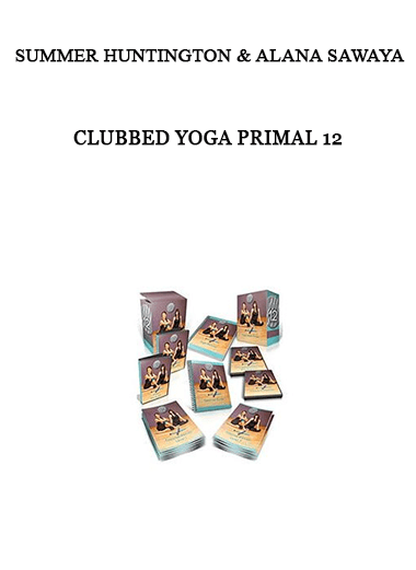 Summer Huntington & Alana Sawaya - Clubbed Yoga Primal 12 of https://crabaca.store/