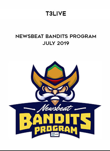 T3 Live - Newsbeat Bandits Program July 2019 of https://crabaca.store/