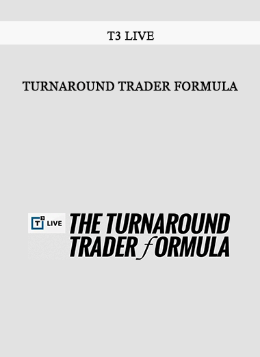 T3 Live - Turnaround Trader Formula of https://crabaca.store/